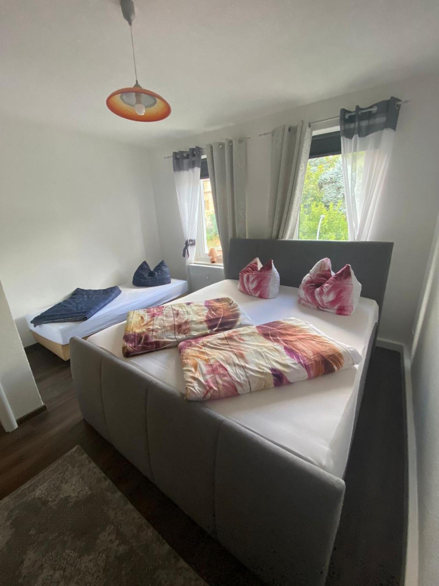 Ferienwohnung Pension Sofia Майсен Екстер'єр фото